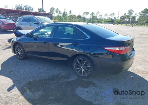 2015 Toyota Camry Xse from USA, damaged, VIN 4T1BF1FK6FU491564